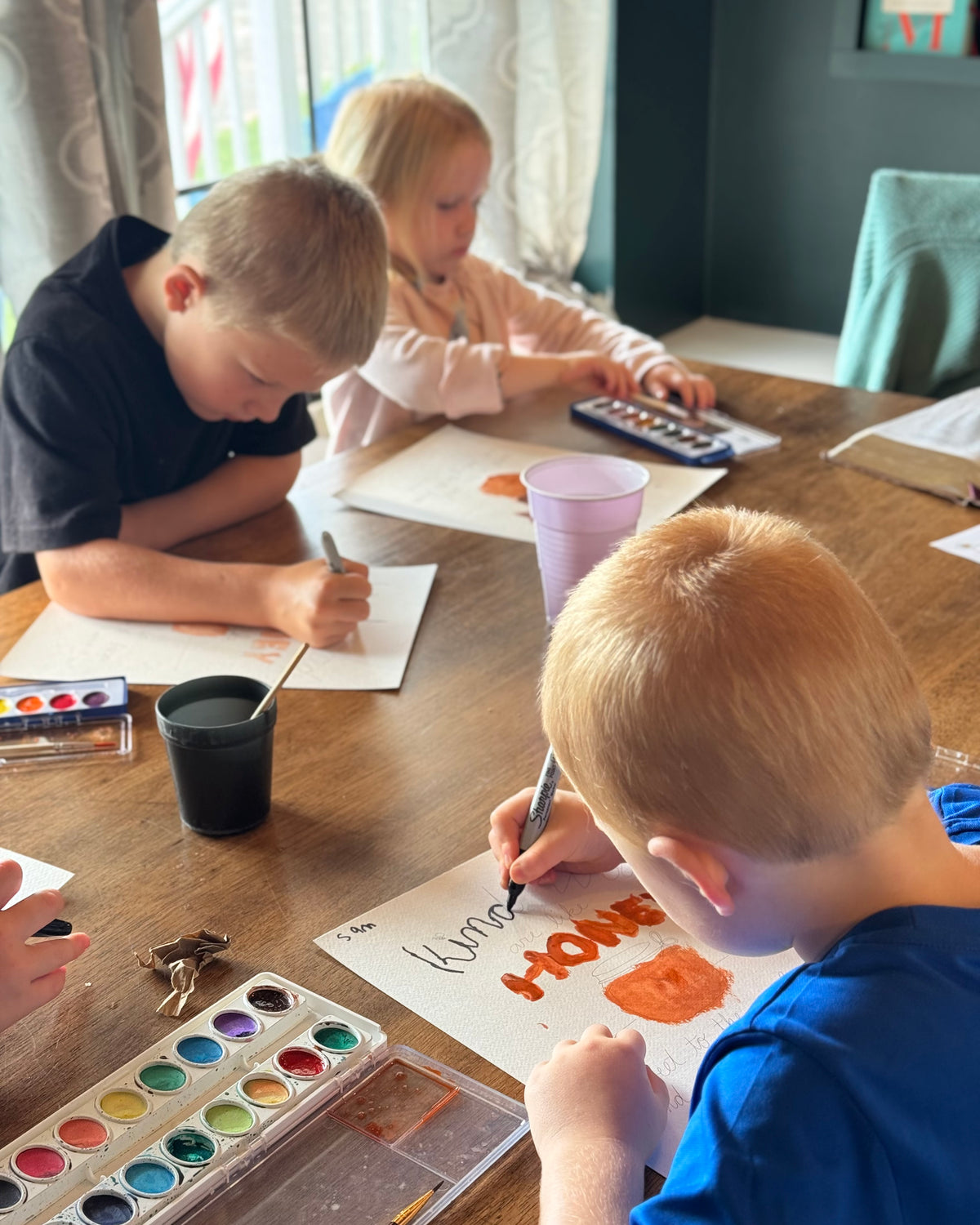 Mrs. Mary’s Art Club Kit - SEPTEMBER 2026