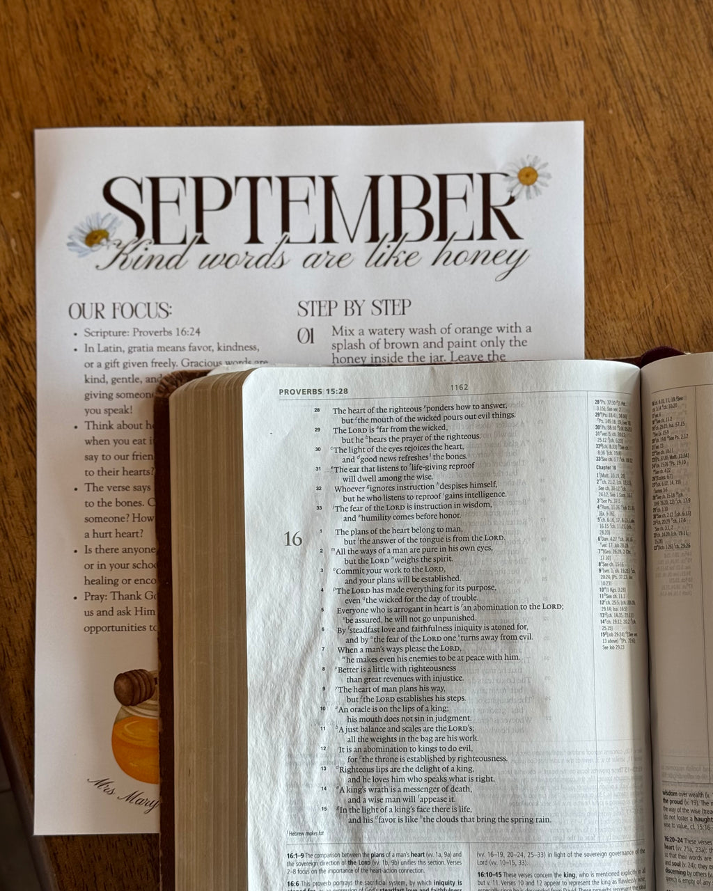 Mrs. Mary’s Art Club Kit - SEPTEMBER 2026