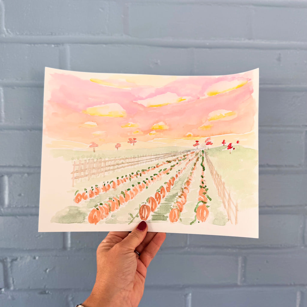 Mrs. Mary’s Art Club Kit - OCTOBER 2026