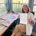 Mrs. Mary’s Art Club Kit - OCTOBER 2026