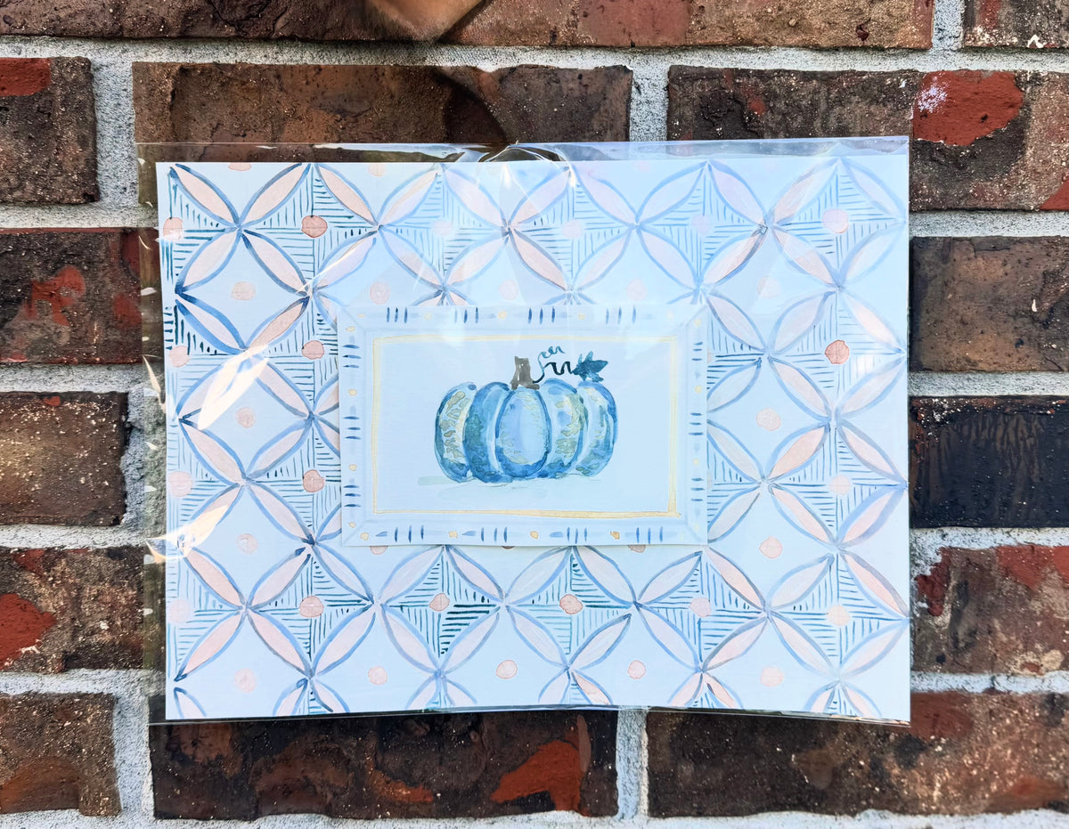 Pumpkin Paint Night Kit