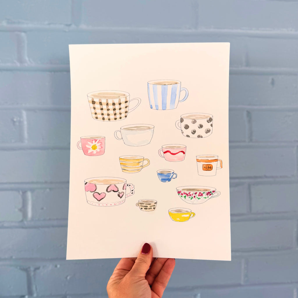 Mrs. Mary’s Art Club Kit - OCTOBER 2026