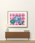 China Plate Print