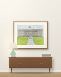 Grammar School Print